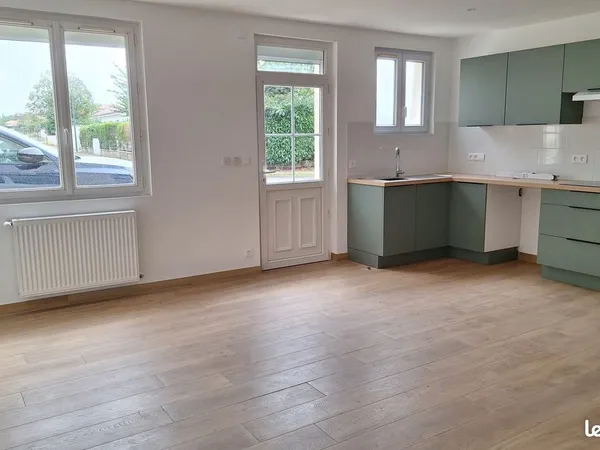 Maison 5 pièces 95 m²