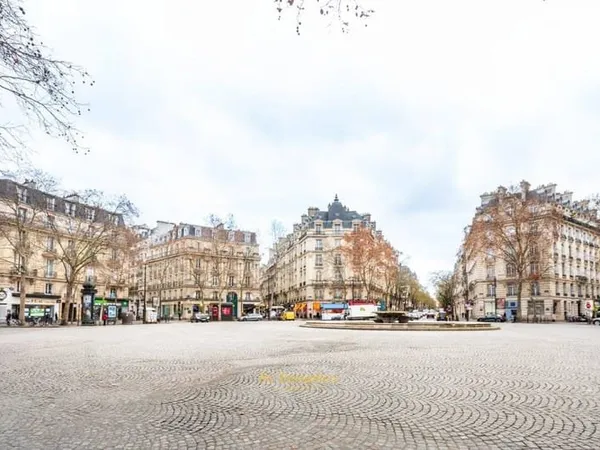 Appartement 1 pièce 15 m²