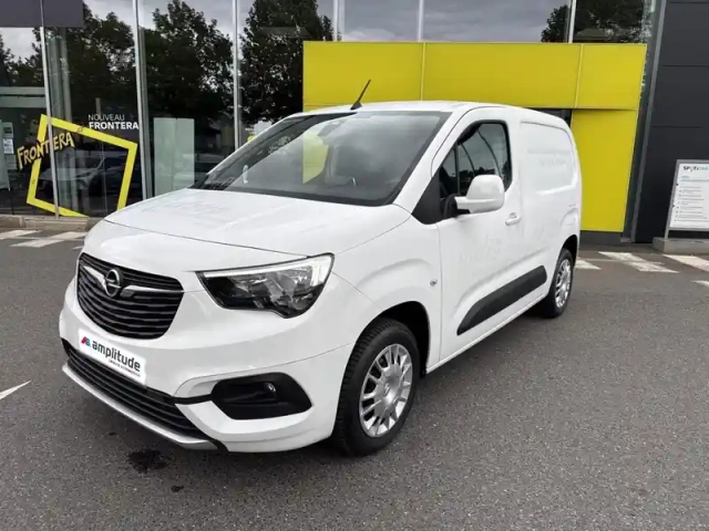 Opel Combo cargo l1h1 650kg 1.5 100ch pack business