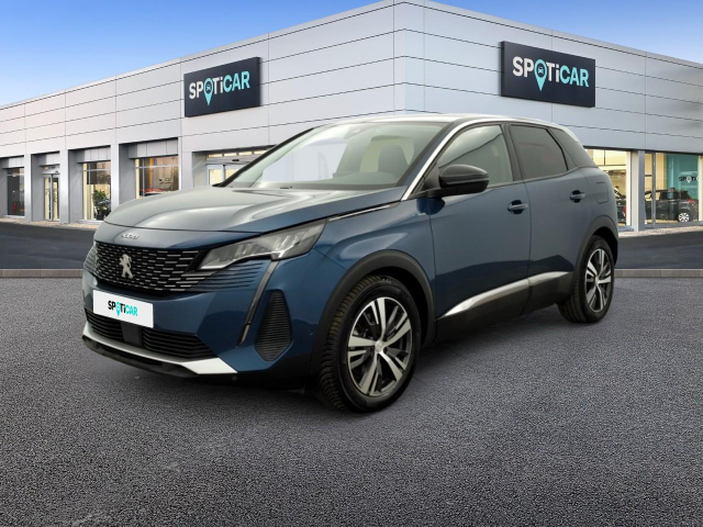 Peugeot 3008 hybrid 225 e-eat8 allure pack