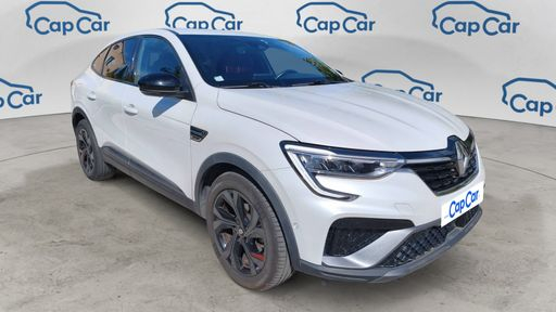 Renault Arkana 1.6 E-Tech Hybrid 145 EDC - R.s. Line – 2022 – 64120 km – Hybride essence – Boîte Automatique — photo 2