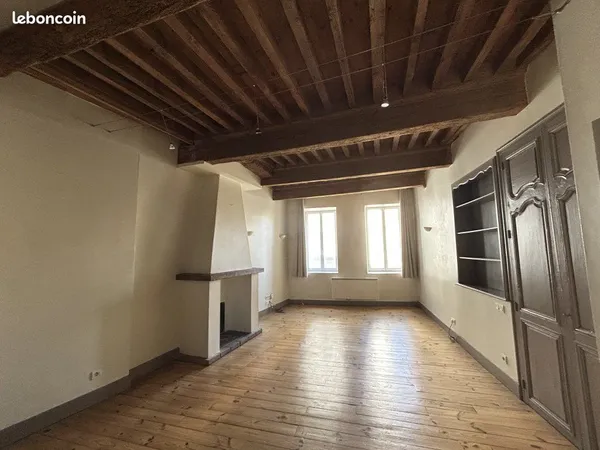 Appartement 3 pièces 77 m²