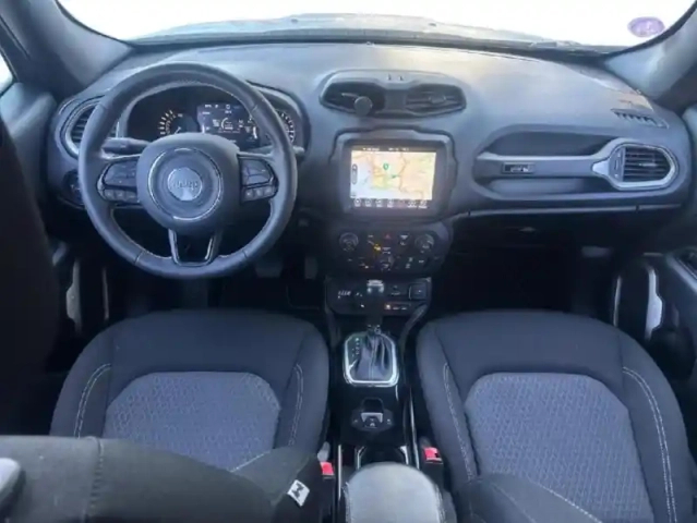 Jeep Renegade 1.3 turbo t4 240ch 4xe trailhawk at6 — photo 8