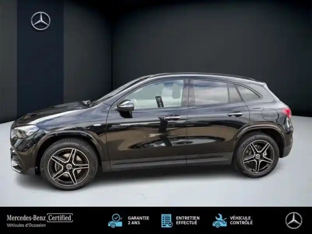 Mercedes Gla 250 e hybrid eq amg line — photo 22
