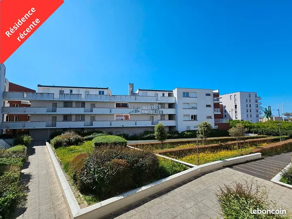 Appartement 4 pièces 79 m²