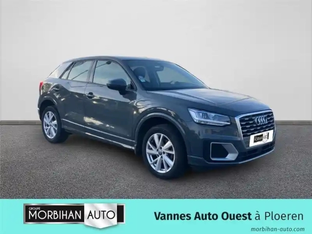 Audi Q2 35 tfsi cod 150 s tronic 7 — photo 52