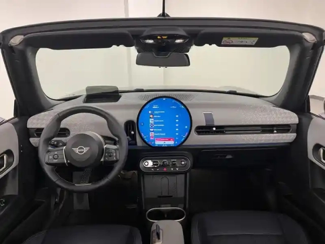 Mini Cooper cabrio c 163ch favoured dkg7 — photo 9