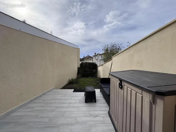 Maison 3 pièces 62 m²