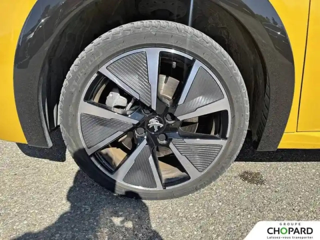 Peugeot 208 electrique 50 kwh 136ch — photo 21