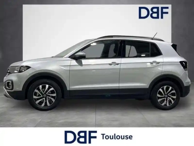 Volkswagen T-Cross 1.0 tsi 110 start/stop dsg7 active — photo 2