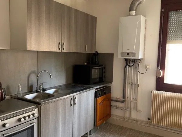 Appart 80 m2