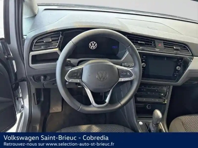 Volkswagen Touran 2.0 tdi 150ch vw edition dsg7 7 places — photo 7