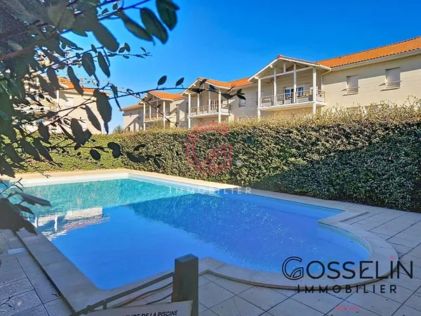 BISCARROSSE PLAGE Appt T2