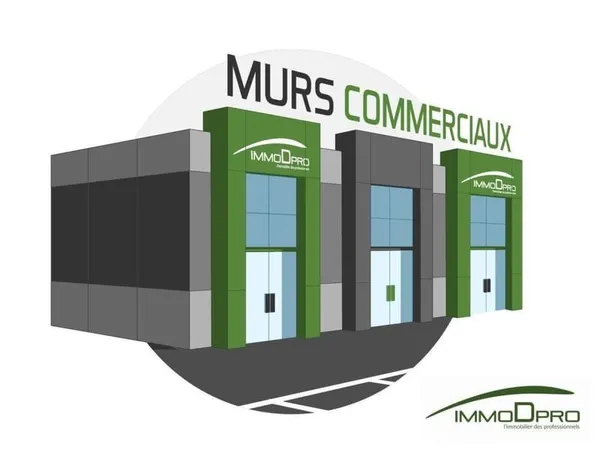 Local commercial 85 m²