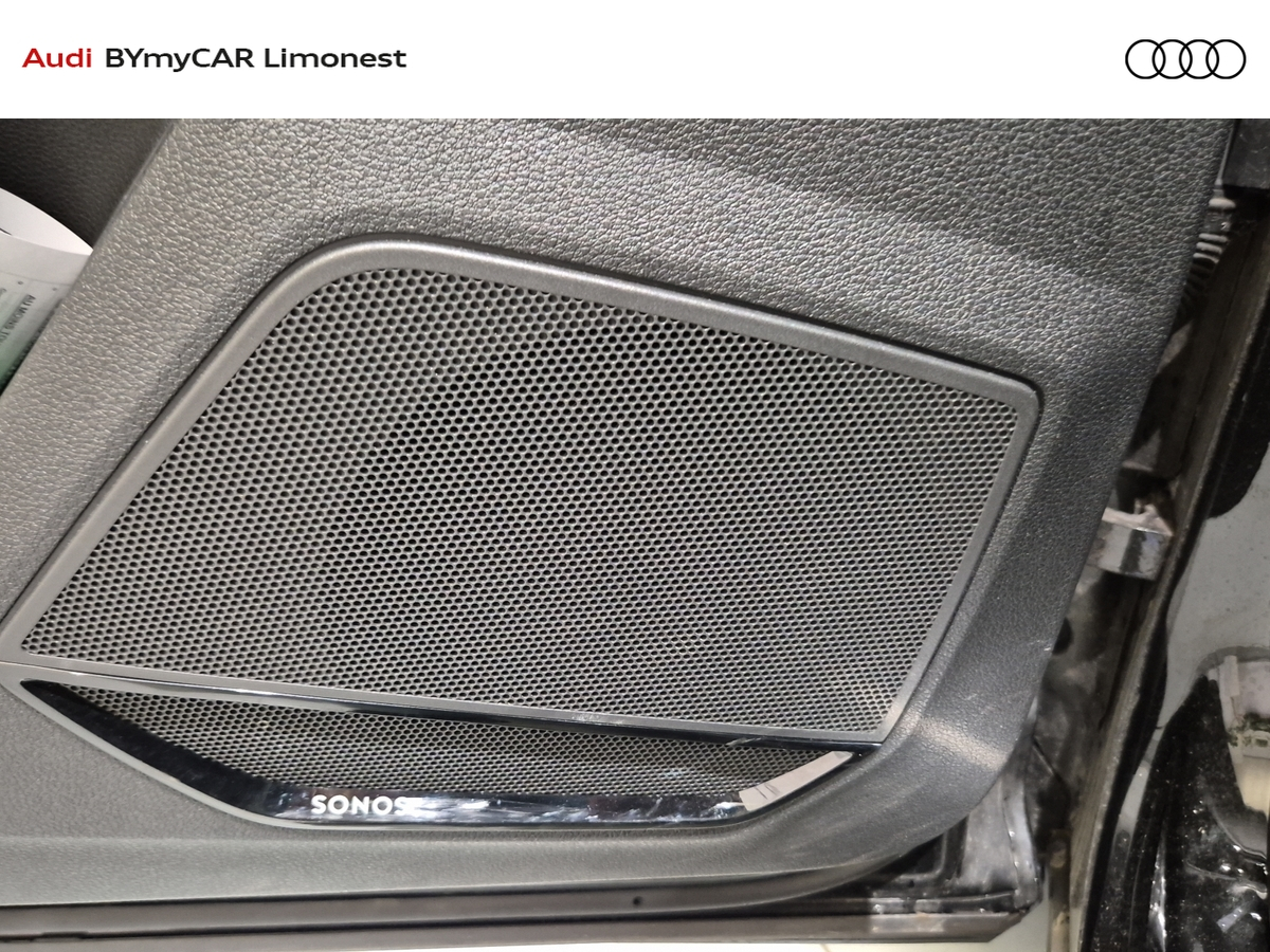 Audi Q3 Sportback 45 TFSIe 245 ch S tronic 6 — photo 20