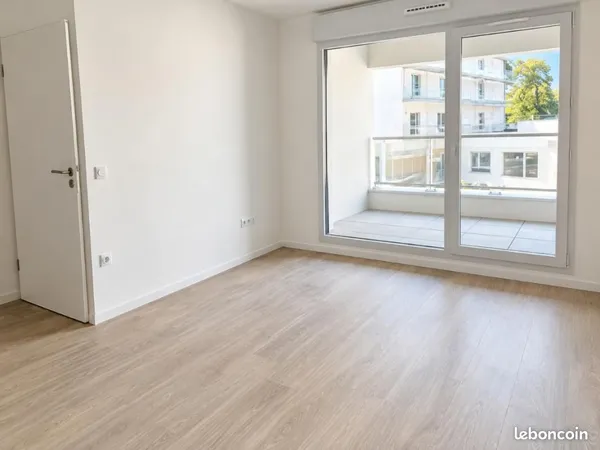 Appartement 2 pièces 39 m²