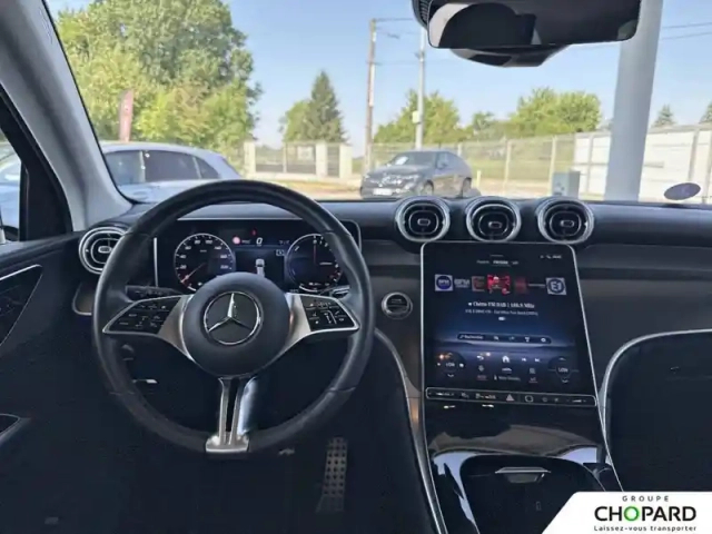 Mercedes Glc 400 e 9g-tronic 4matic — photo 12