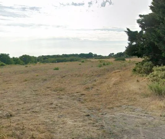 Terrain agricole