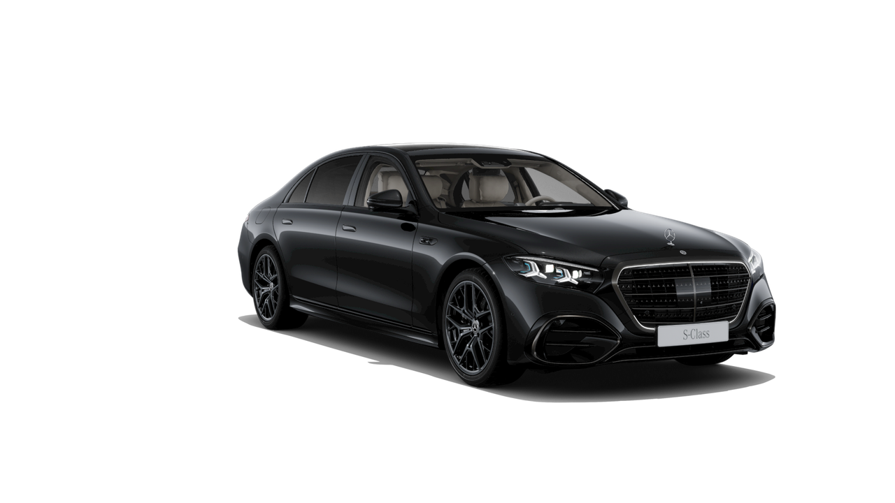 Mercedes Classe S L 450 e Hybride EQ 9G-Tronic — photo 7