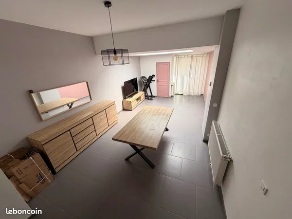 Maison 1930 107 m3 sans travaux
