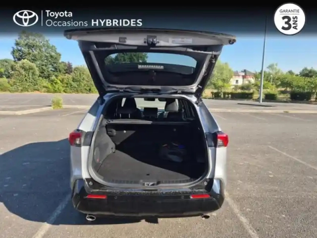 Toyota Rav4 2.5 hybride rechargeable 306ch collection awd-i my25 — photo 10