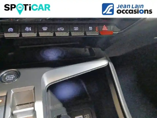 Peugeot 308 sw puretech 130ch s&amp;s eat8 — photo 20