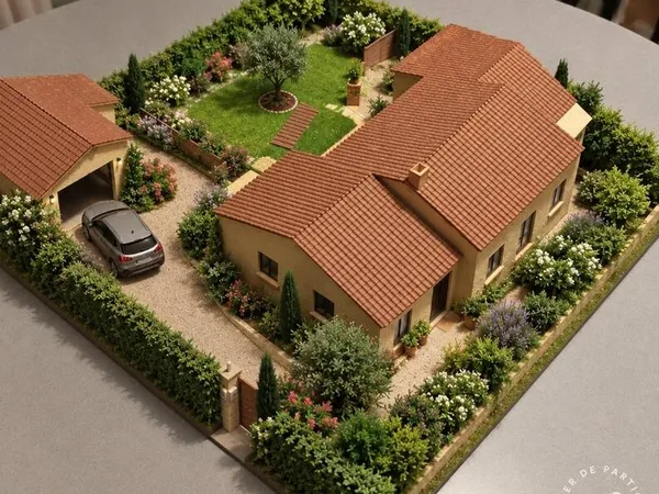 Maison 6 pièces 160 m²