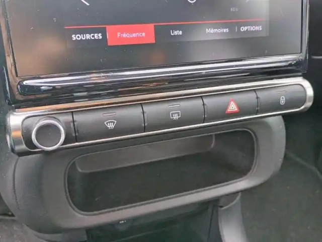 Citroën C3 puretech 83 s&amp;s bvm5 c-series — photo 13