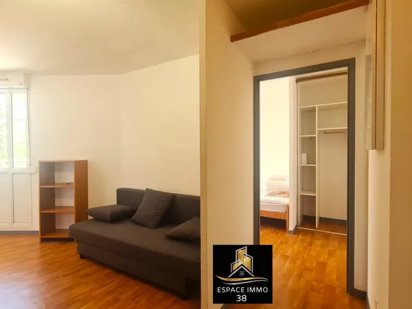Appartement 2 pièces 30m2 meublé