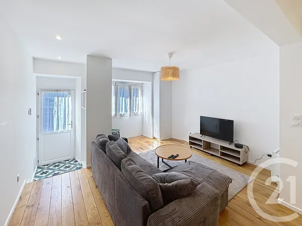Appartement 2 pièces 50 m²