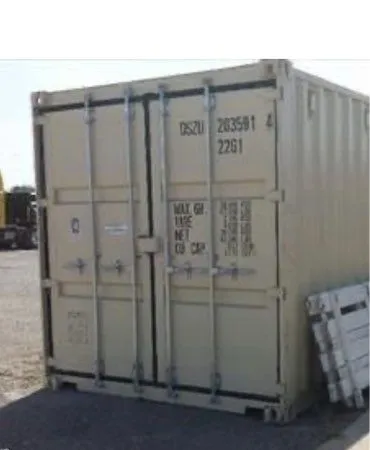 Location container