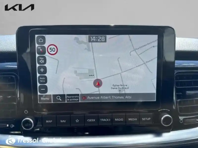 Kia Stonic 1.0 t-gdi 100 ch bvm6 active — photo 22