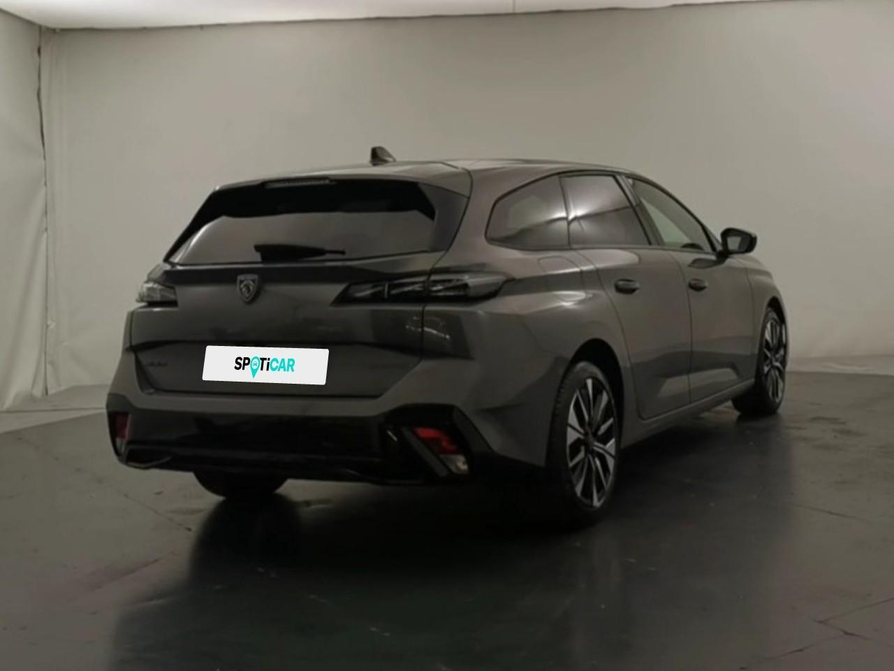 Peugeot 308 sw hybrid 145 e-dcs6 allure — photo 5