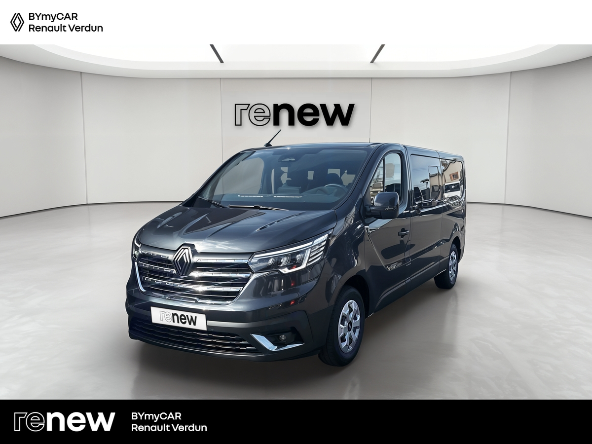 Renault Trafic Blue dCi 150 — photo 1