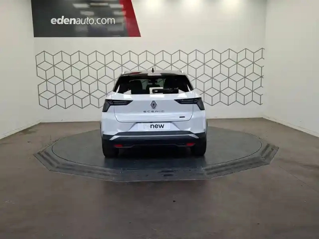 Renault Scenic e-tech electrique 220 ch grande autonomie — photo 4