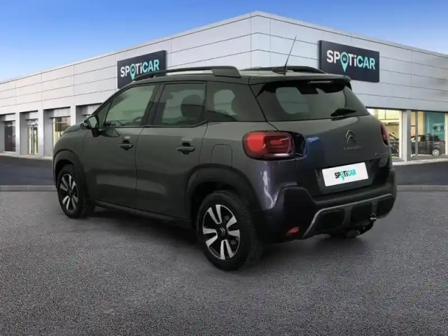 Citroën C3 Aircross puretech 110 s&amp;s bvm6 shine — photo 30