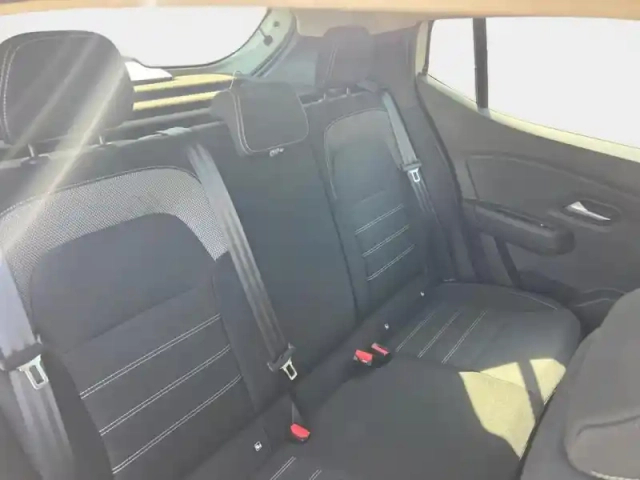 Dacia Sandero 1.0 eco-g 100ch expression — photo 10