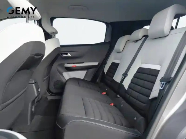 Citroën C3 Aircross e- 113 ch autonomie étendue — photo 10