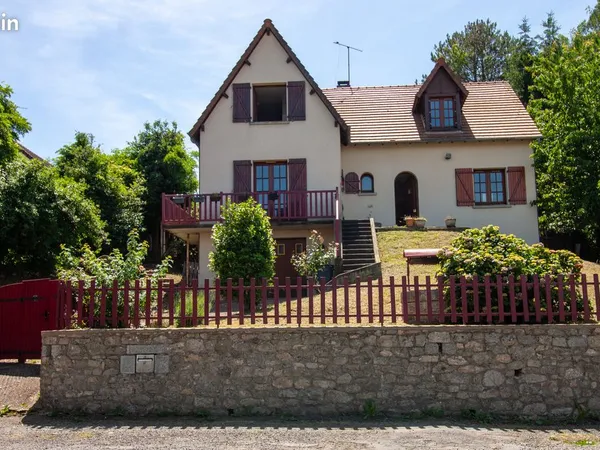 Maison 7 pièces 136 m²