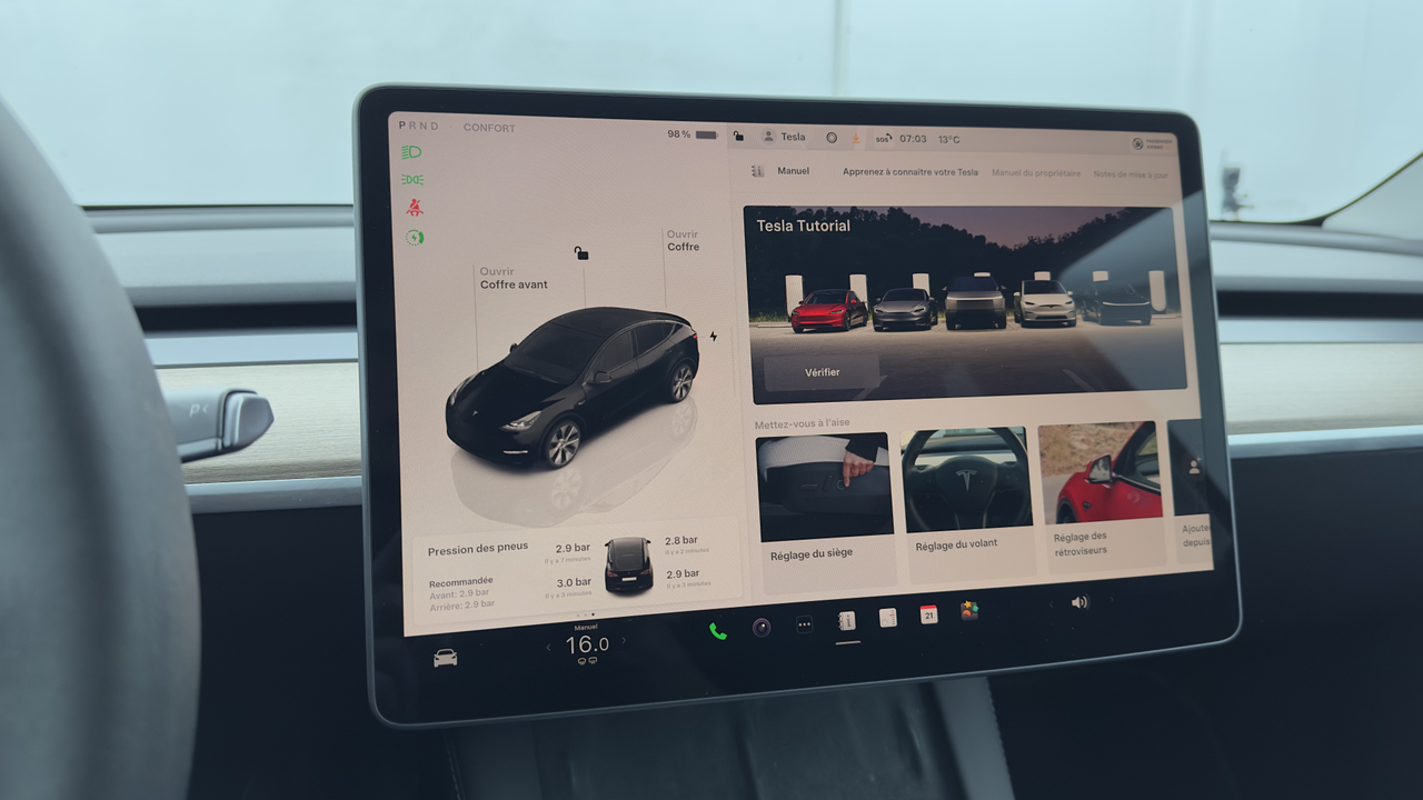 Tesla MODEL Y Grande Autonomie Dual Motor AWD — photo 26