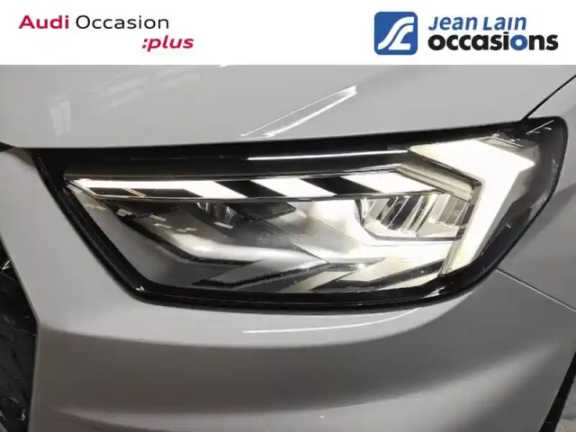 Audi A1 sportback 30 tfsi 116 ch s tronic 7 — photo 39
