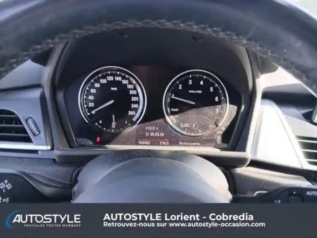 Bmw Serie 2 série 2 activetourer 218ia 140ch  m sport dkg7 — photo 16