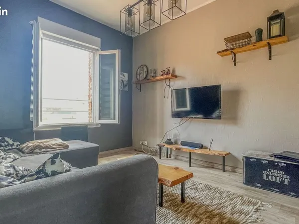 Appartement 1 pièce 22 m²