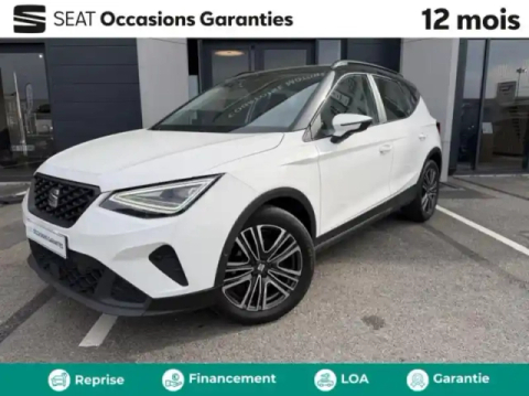 Seat Arona 1.0 tsi 95ch copa