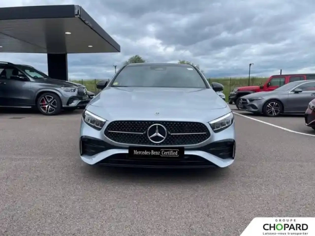 Mercedes Classe A 200 d — photo 26