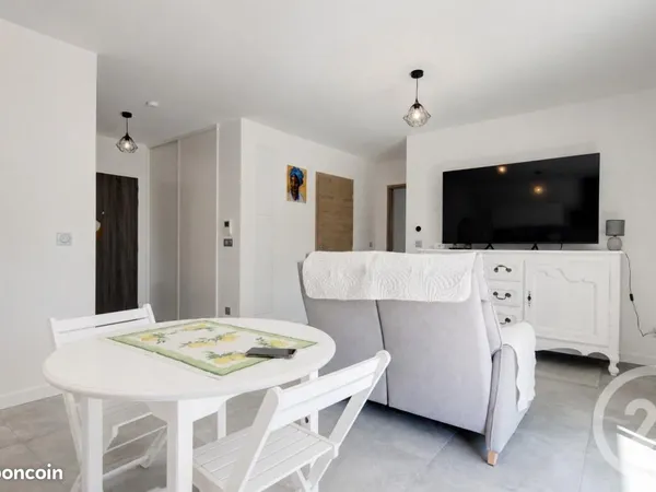 Appartement 3 pièces 55 m²