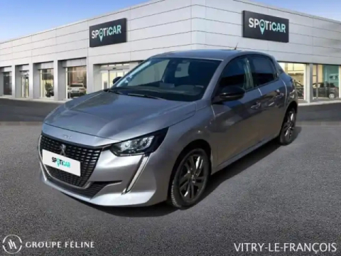 Peugeot 208 1.2 puretech 100ch s&amp;s style