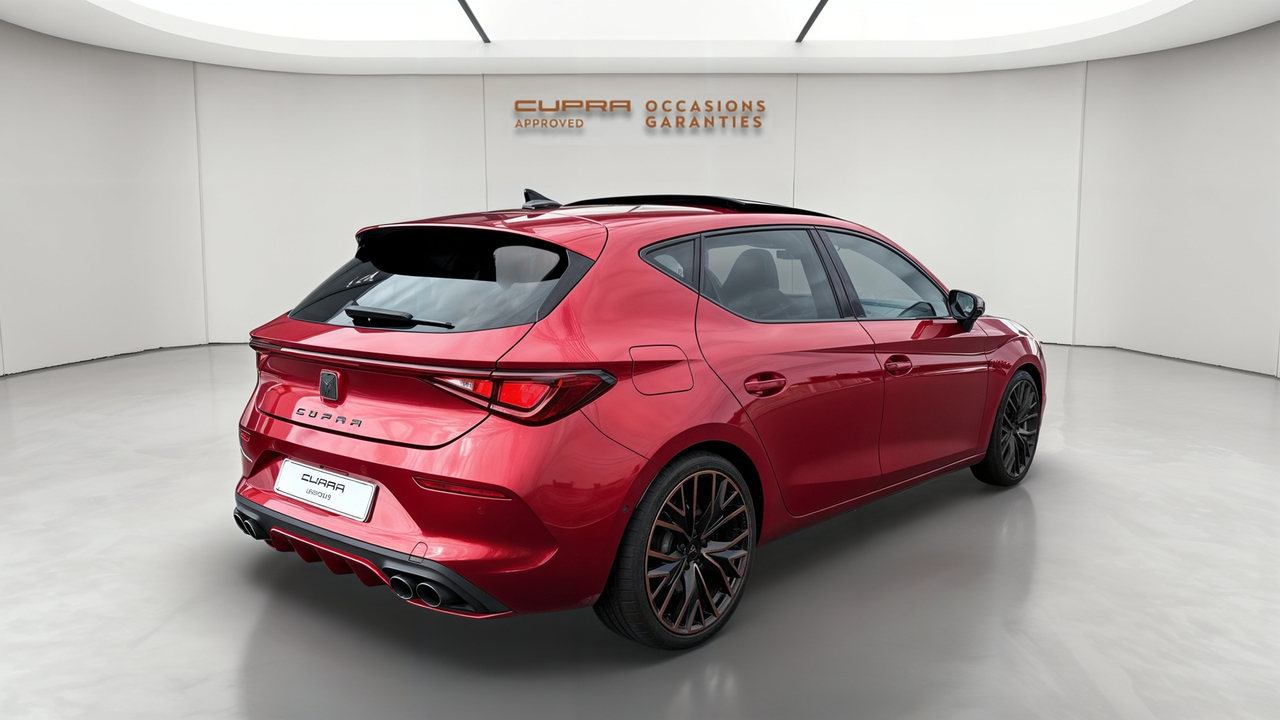 Cupra Leon 2.0 TSI 300 ch DSG7 — photo 5