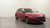 Peugeot 308 1.5 BlueHDi 130ch S&S Allure EAT8 — photo 3
