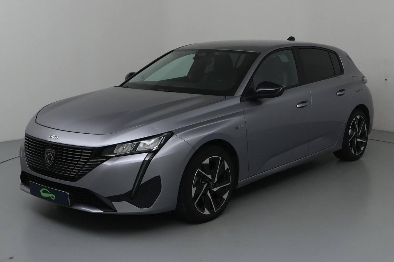 Peugeot 308 — photo 1